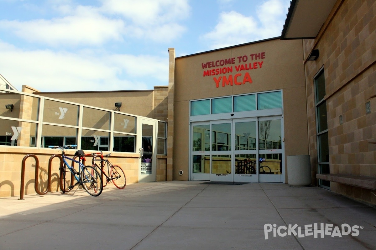 Photo of Pickleball at YMCA Mission Valley